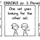 Illustration for article titled All of Shakespeares Plays, Converted to 3-Panel Webcomics